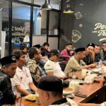 Silaturahmi Dengan Perwakilan LPH Hidayatullah Bahas Pencapaian dan Strategi Dakwah Halal Pasca Munas