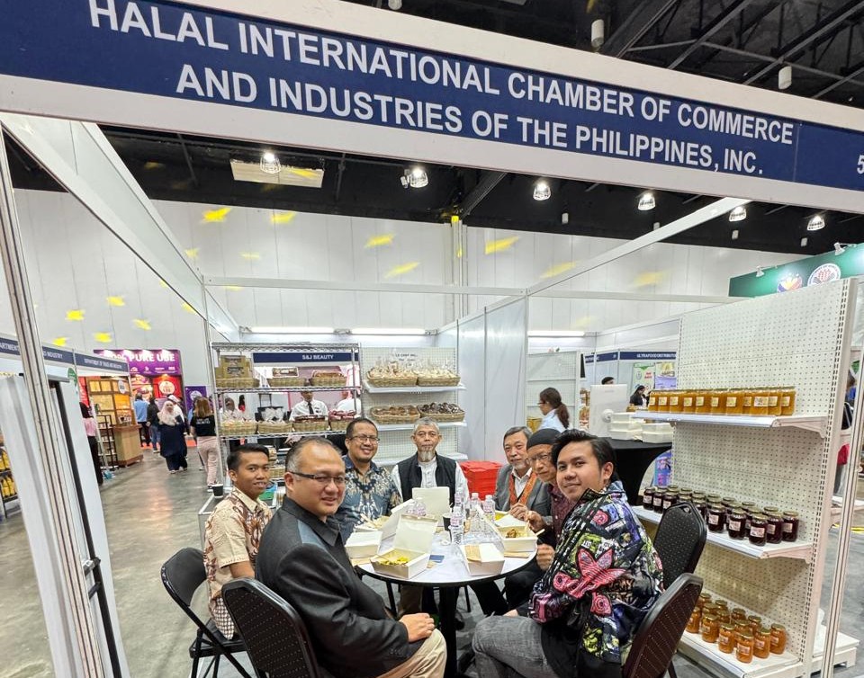 Dari Indonesia untuk ASEAN: Dakwah dan Layanan Halal LPH Hidayatullah