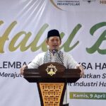Ketua Umum DPP Hidayatullah: Halal sebagai Fondasi Gaya Hidup dan Peradaban Islam