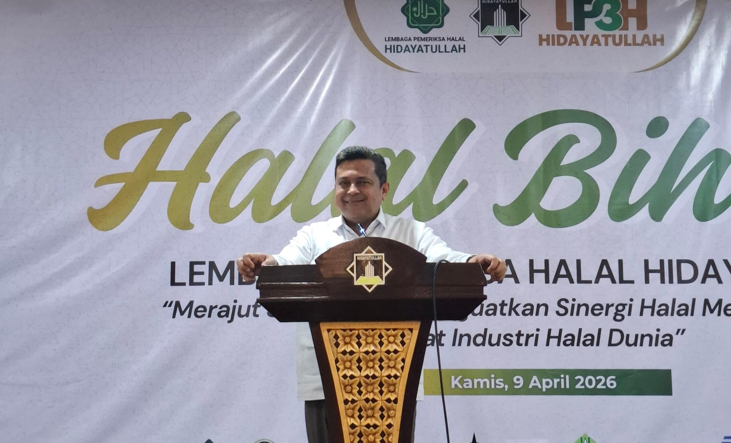 Kepala BPJPH: “Halal Itu Mendunia, Saatnya Kita Ambil Peluangnya”