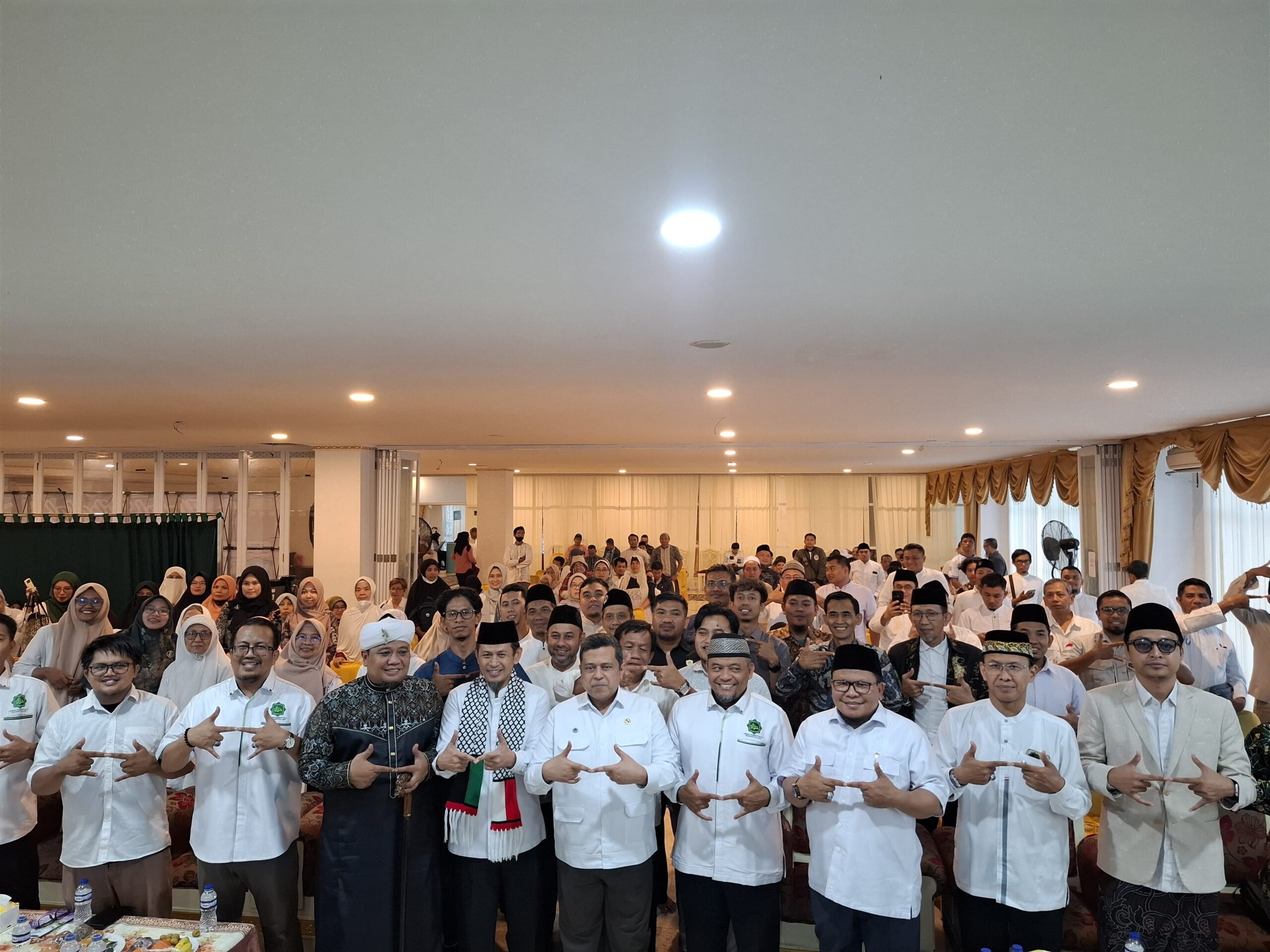 Semarak Halal Bihalal LPH Hidayatullah: Perkuat Kolaborasi, Luncurkan Ekspansi Global