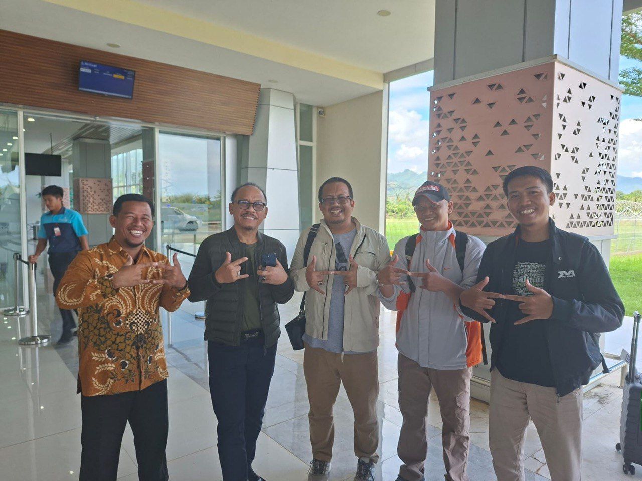 Gubernur Sulbar Dukung LPH Hidayatullah Gelar Halal Festival di Mamuju