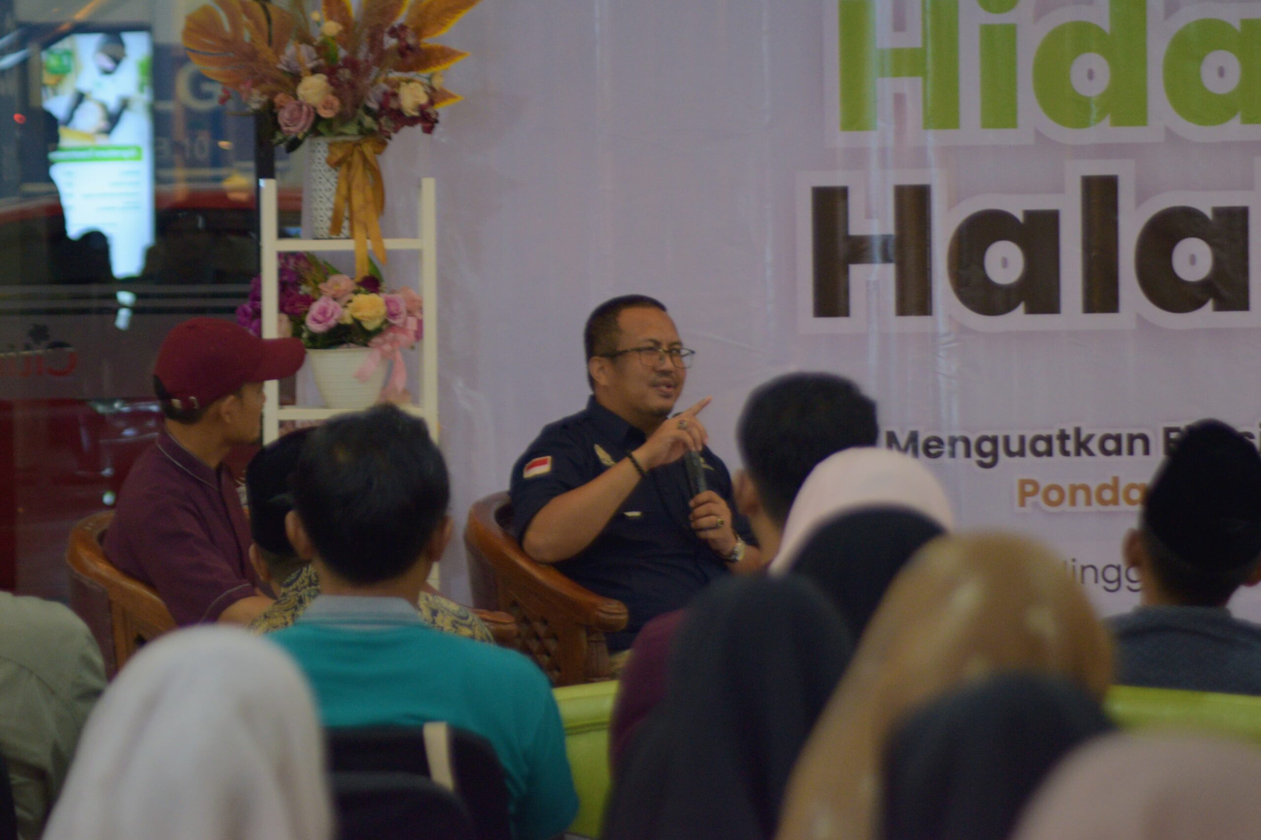 Ketua LPH Hidayatullah: Sertifikasi Halal Bukan Sekadar Kepatuhan Agama, Tapi Juga Ketaatan pada Konstitusi