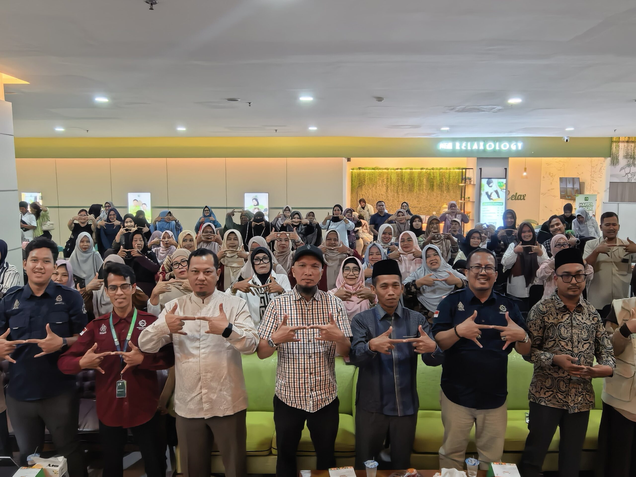 Dorong Kemandirian Ekonomi, Hidayatullah Halal Festival Dumai Fasilitasi Sertifikasi Halal dan NIB Gratis bagi Pelaku Usaha