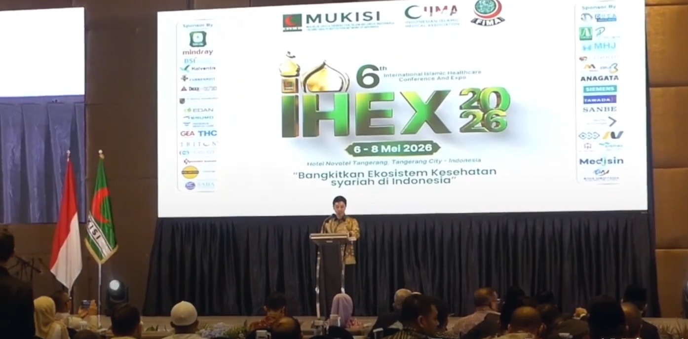 Sertifikasi Halal Rumah Sakit Jadi Sorotan dalam Konferensi Kesehatan Internasional