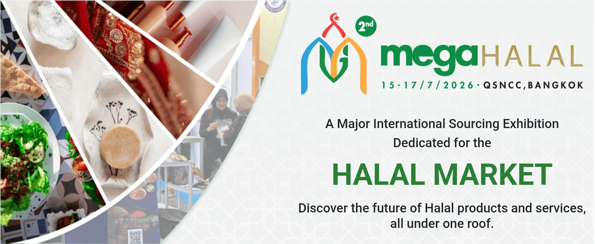 LPH Hidayatullah Akan Hadir di Mega Halal Bangkok 2026, Buka Booth V-26 untuk Perkuat Kolaborasi Halal Global