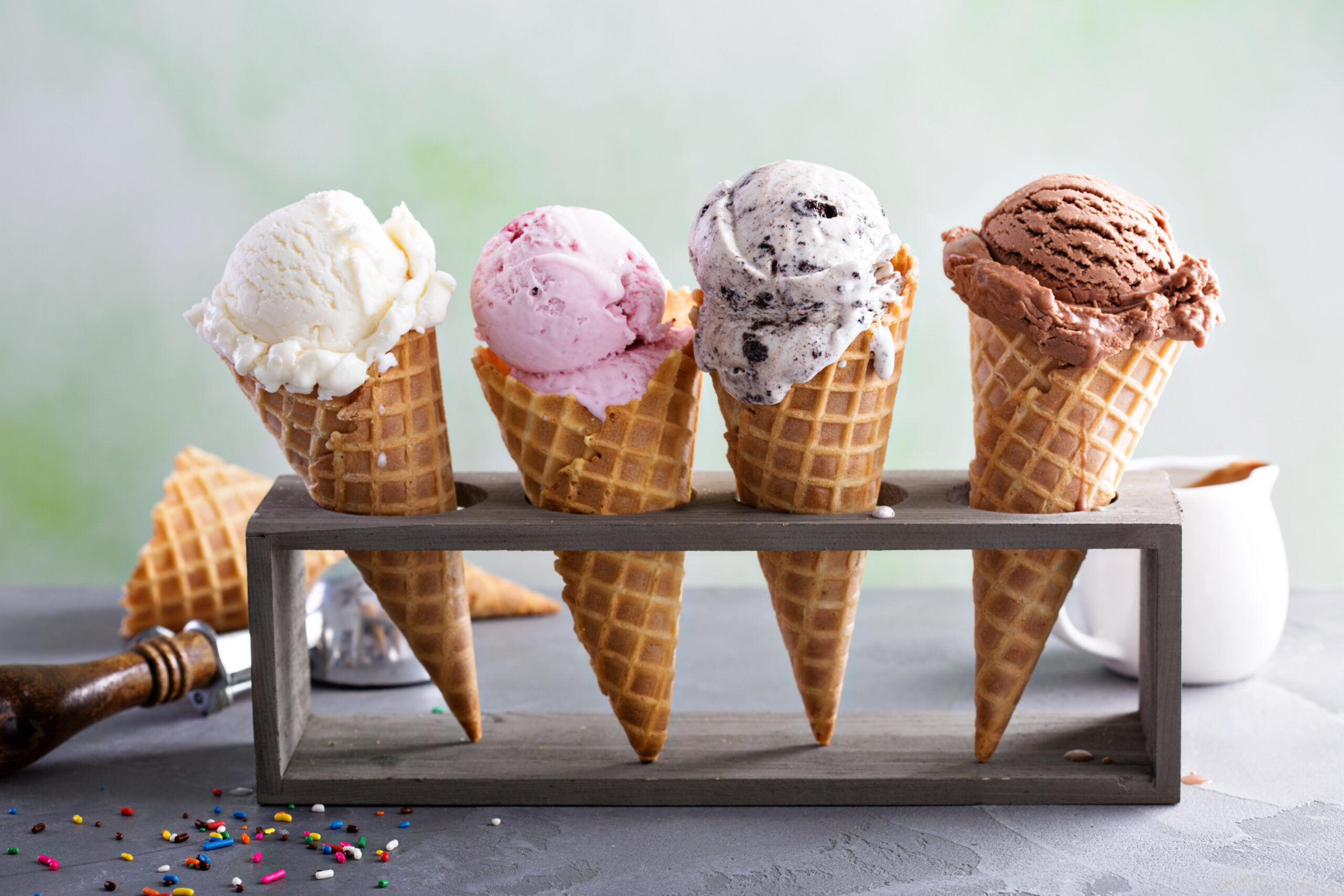 Titik Kritis Halal Produk Es Krim, Tidak Hanya Susu yang Perlu Diperhatikan