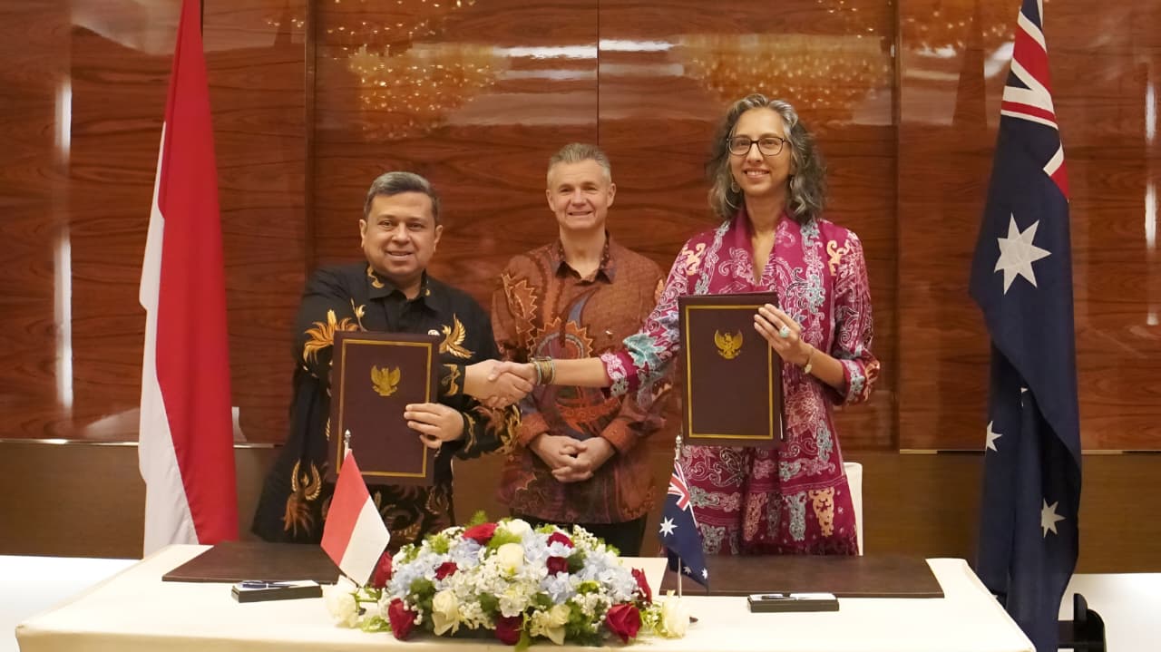 Indonesia–Australia Perkuat Ekosistem Halal, Buka Peluang Produk Bersertifikat Tembus Pasar Global