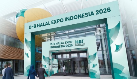 D-8 Halal Expo Indonesia 2026 Siap Digelar, Masyarakat Diajak Hadiri Gratis di Senayan