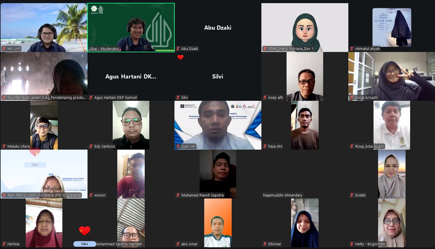 LPH Hidayatullah Gelar HalalTalks Juli, Kenalkan Sertifikasi Halal Self Declare kepada Masyarakat