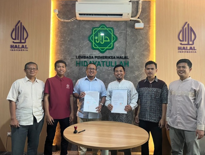 LP3H Hidayatullah Perkuat Sinergi dengan STIE Hidayatullah untuk Pengembangan Ekosistem Halal