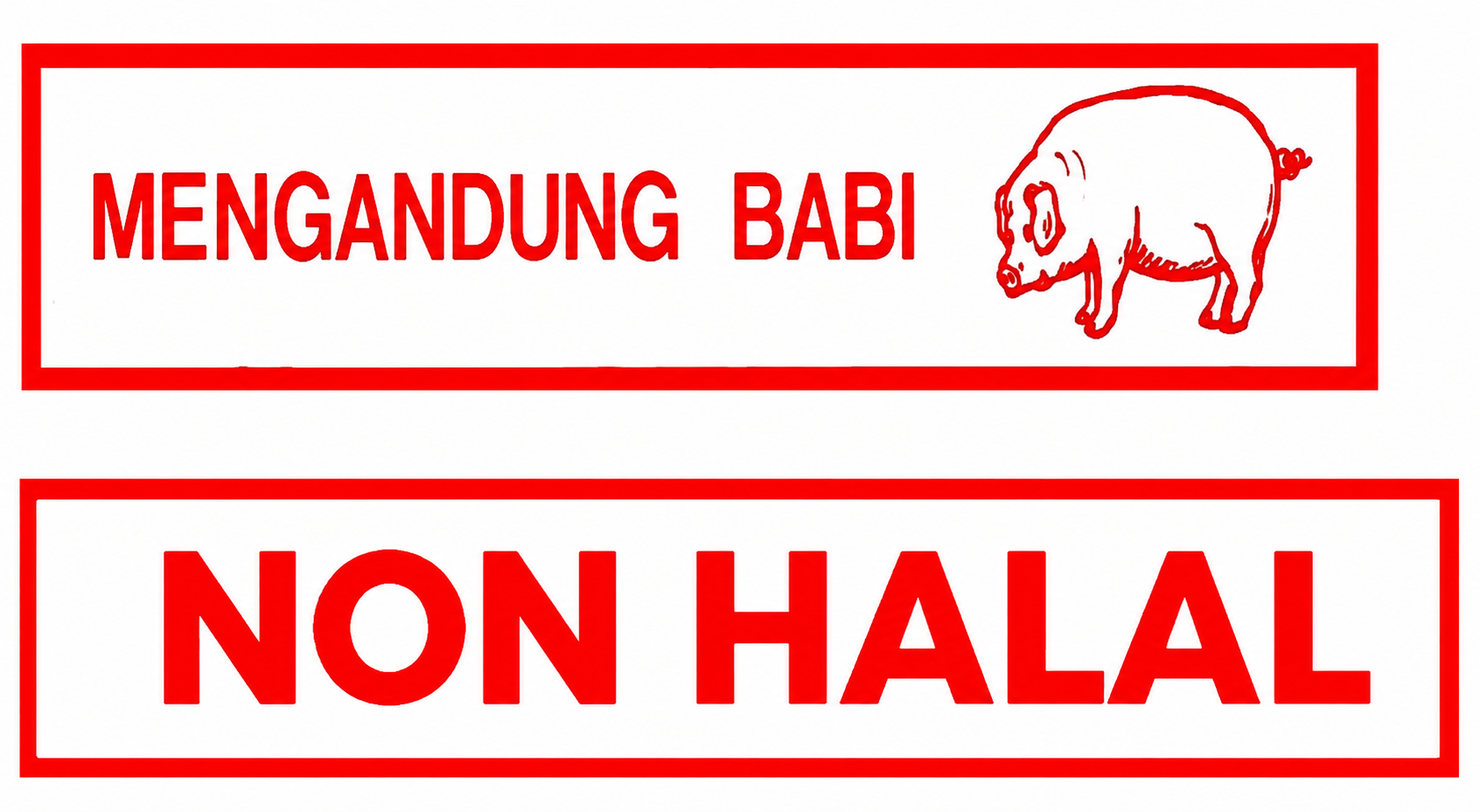 BPJPH Terbitkan Aturan Baru, Produk Tidak Halal Kini Wajib Mencantumkan Keterangan Khusus