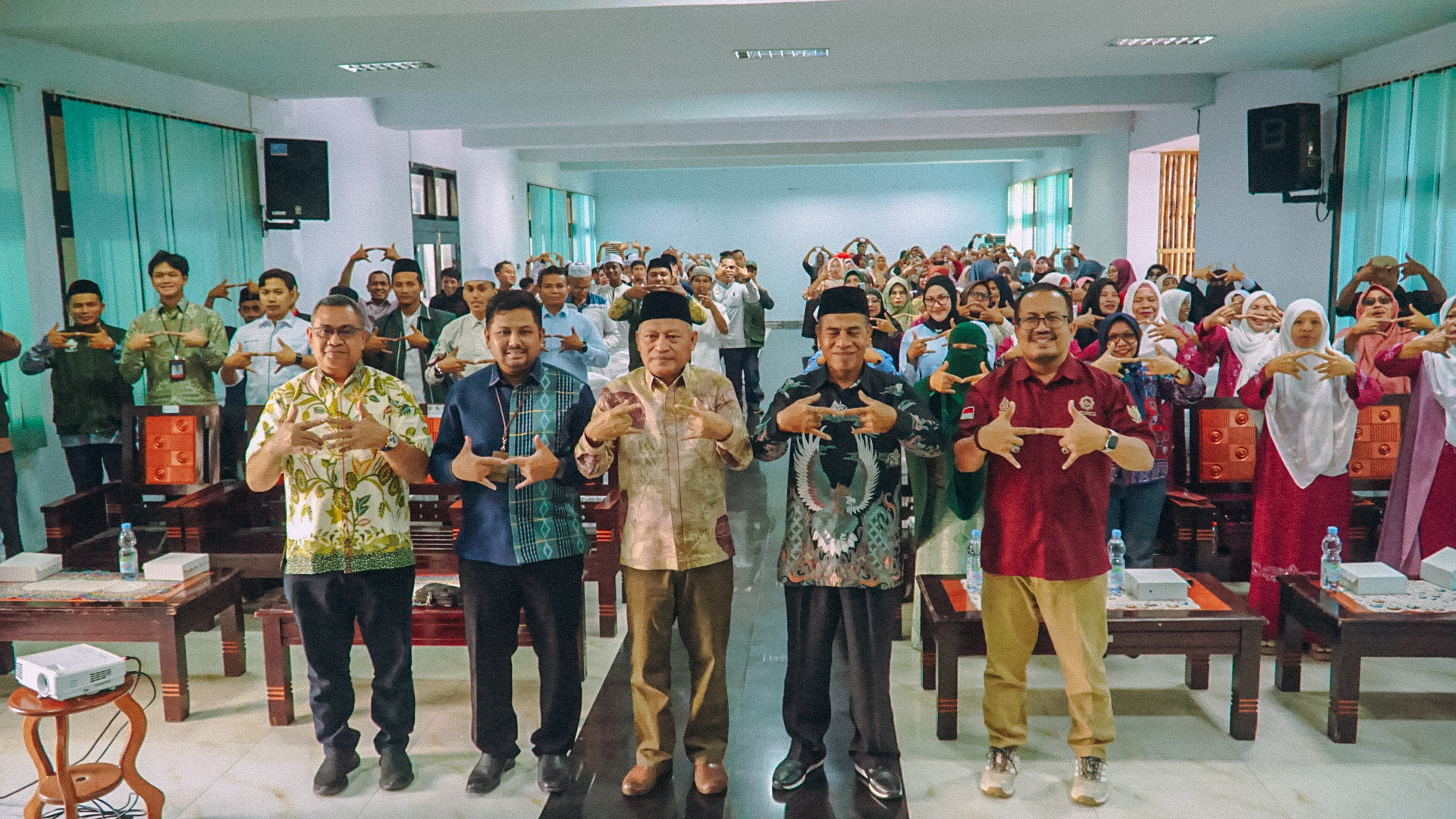 800 UMKM Serbu Festival Halal Maluku Utara, LPH Hidayatullah Dorong Produk Lokal Tembus Pasar Nasional