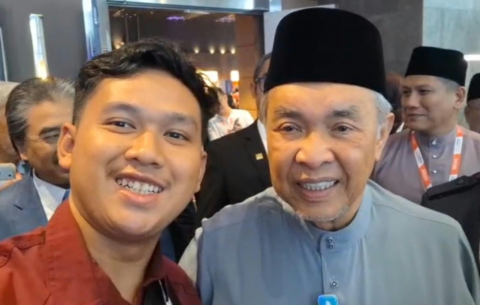 Perwakilan LPH Hidayatullah Bertemu Wakil PM Malaysia di Pembukaan MIHAS 2026