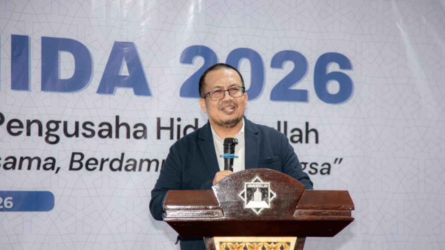 Ketua LPH Hidayatullah Jadi Sorotan di MUNAS APHIDA, Faisal Thamrin Ungkap Capaian Lima Tahun Kepemimpinan