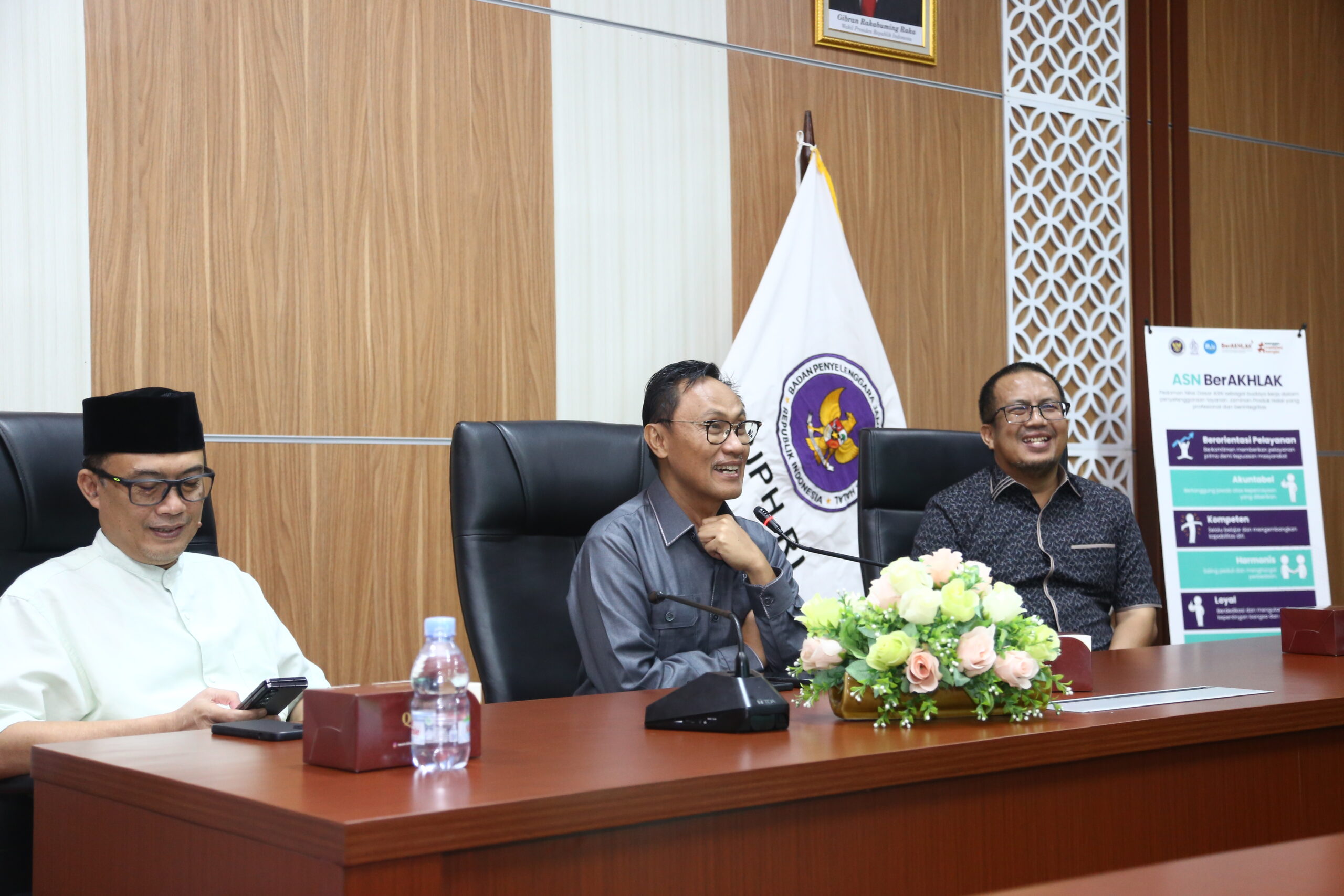 Sestama BPJPH Apresiasi Kinerja LPH Hidayatullah: Peringkat Ketiga Nasional dan Penuhi Target SLA 25 Hari