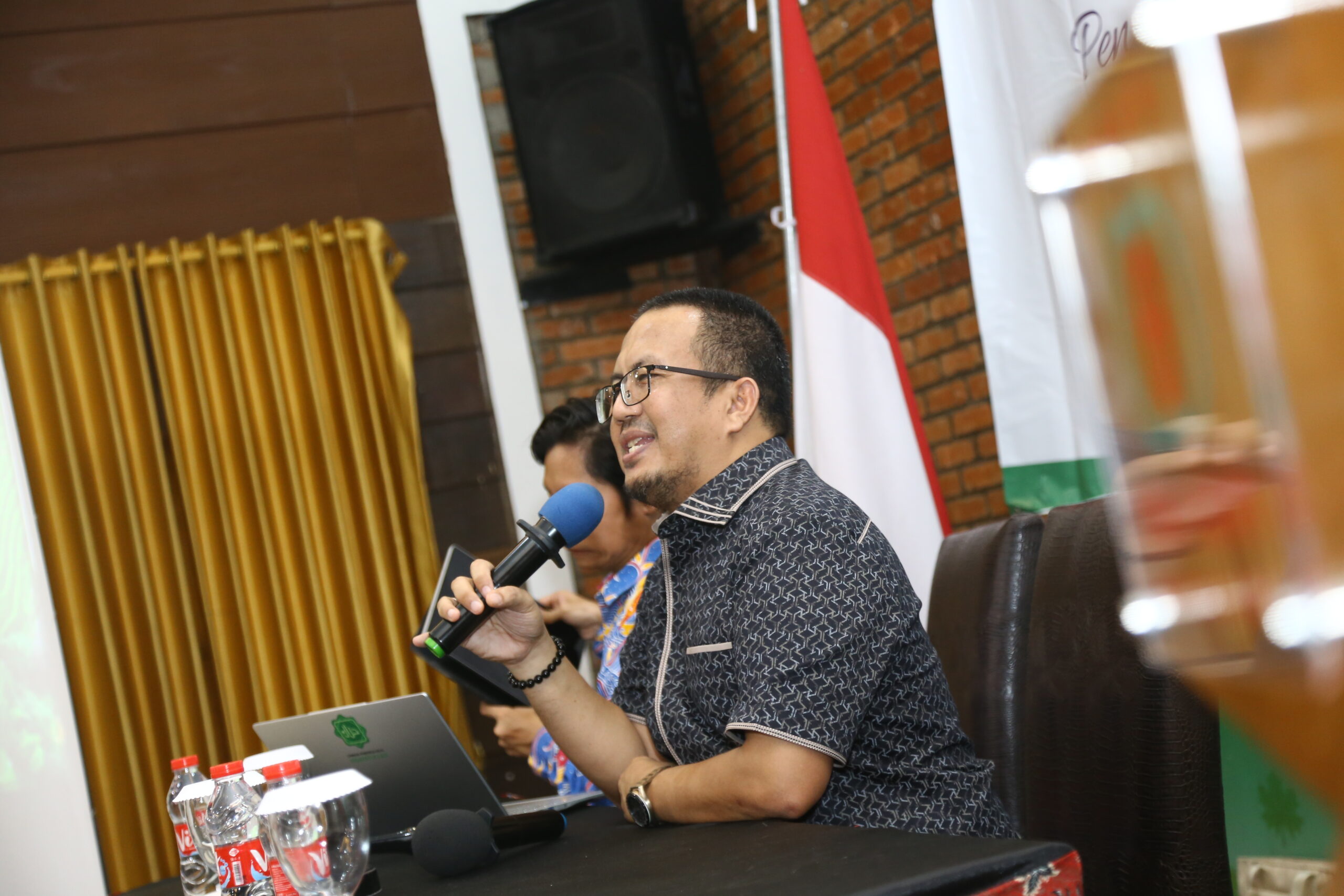 Ketua LPH Hidayatullah : Gathering Auditor Nasional Menjadi Momentum Mempererat Silaturahmi dan Kebersamaan