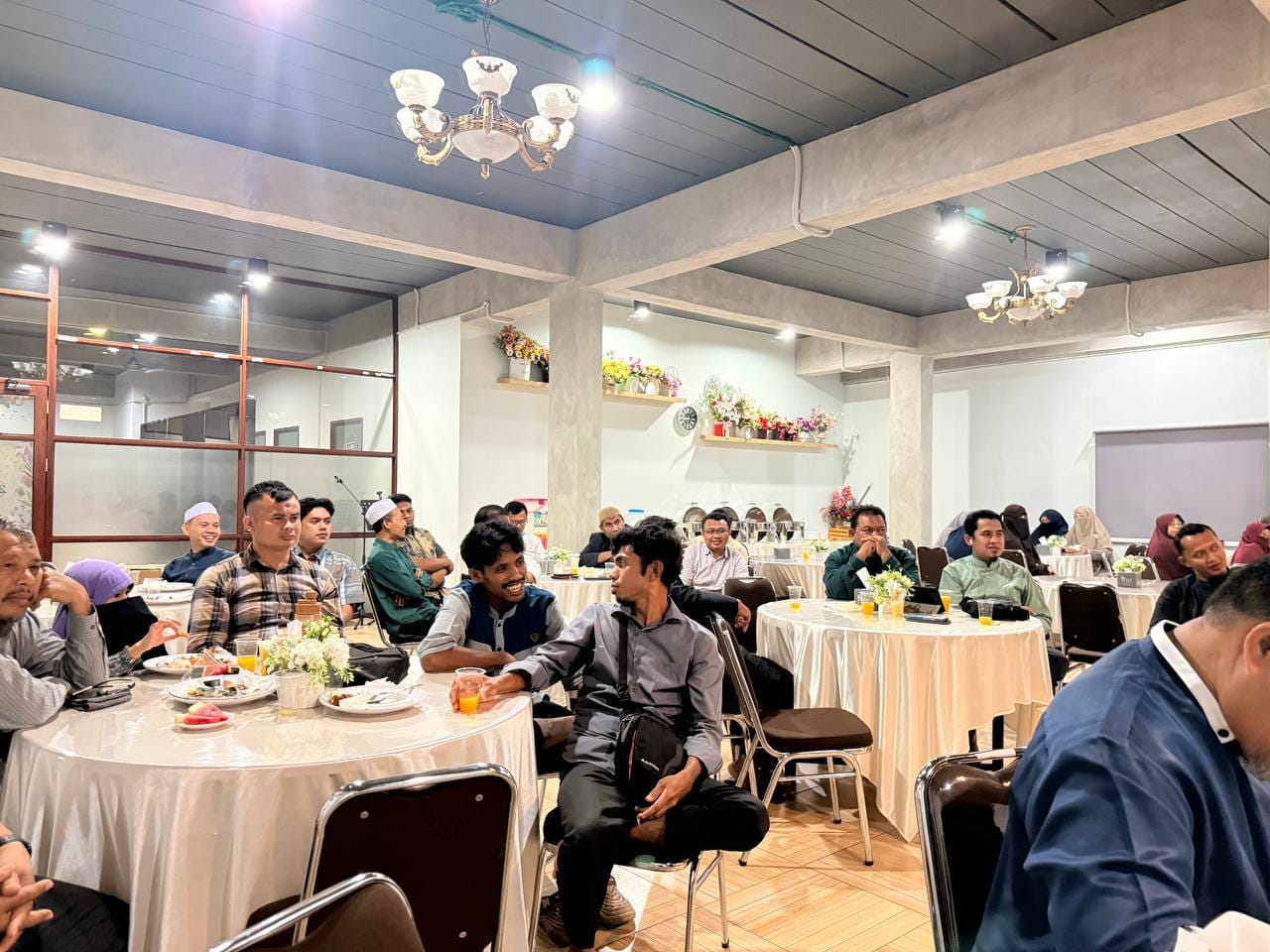 Forum Sinergi Hidayatullah Kepri Perkuat Kolaborasi Percepatan Sertifikasi Halal di Batam dan Kepulauan Riau