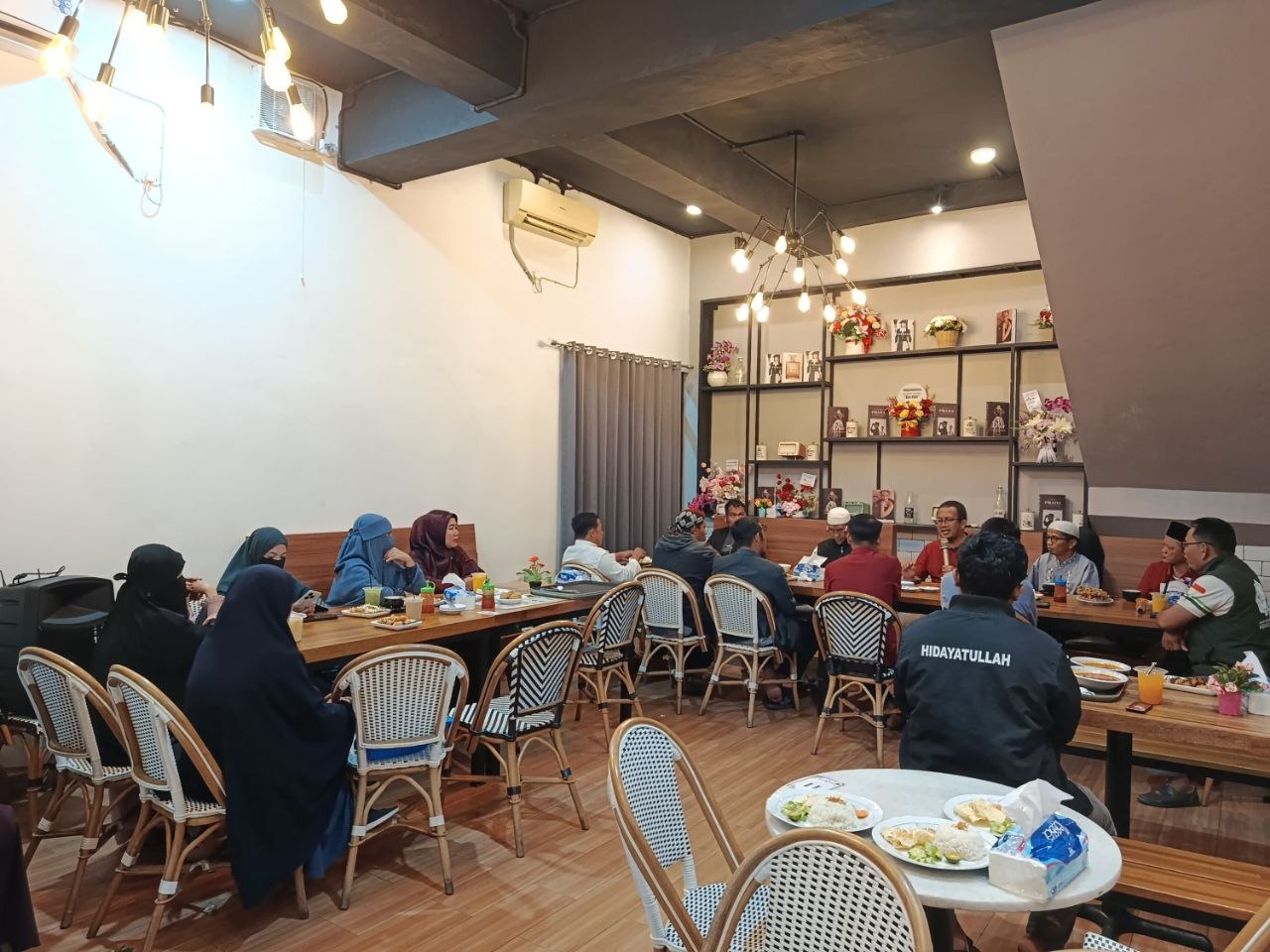 LPH Hidayatullah Ajak Seluruh Unsur Hidayatullah Babel Berkolaborasi Percepat Sertifikasi Halal