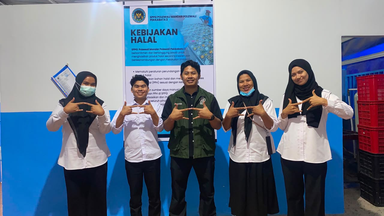 LPH Hidayatullah Sulbar Perkuat Ekosistem Halal di Sulbar, Audit Pelaku Usaha di Empat Kabupaten
