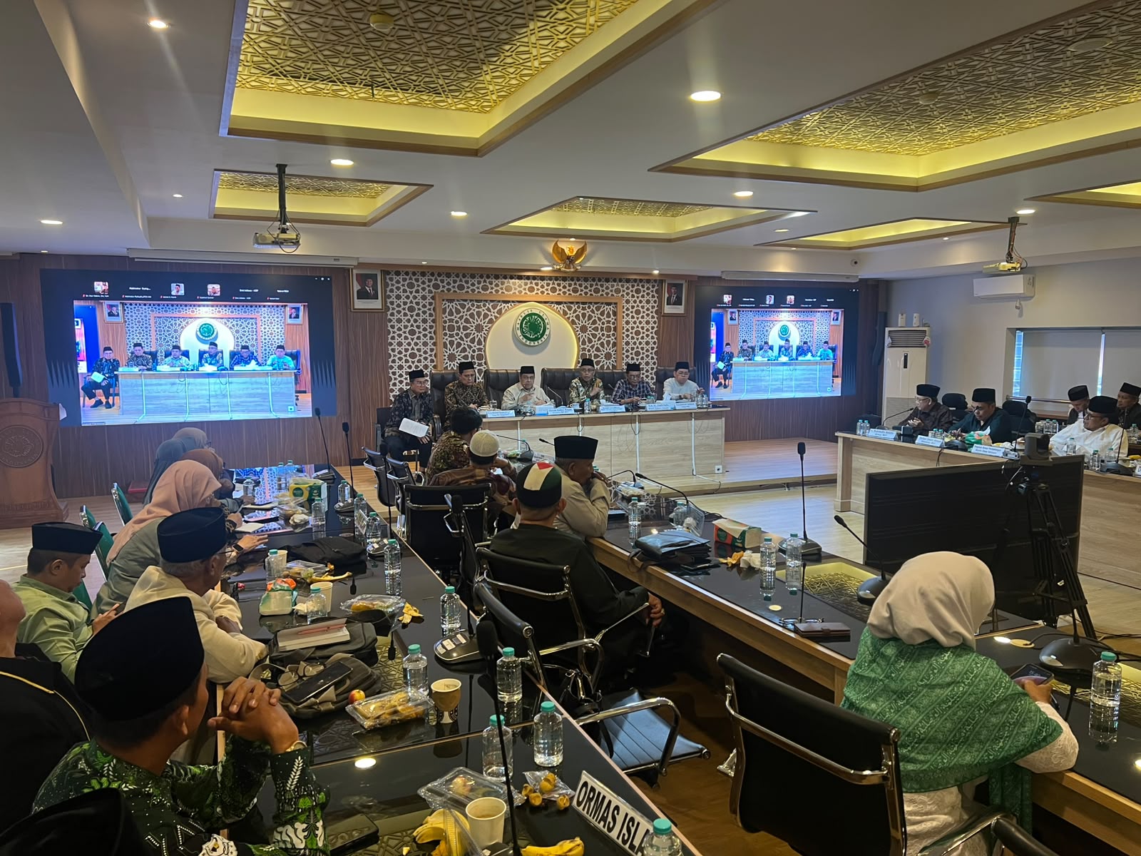 DPP Hidayatullah Hadiri Forum MUI Bahas Implementasi Wajib Halal dan Kesiapan Ekosistem Halal Nasional