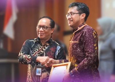 BPJPH Raih Penghargaan Satuan Kerja Terbaik 1 Pengelolaan Anggaran, LPH Hidayatullah Sampaikan Apresiasi