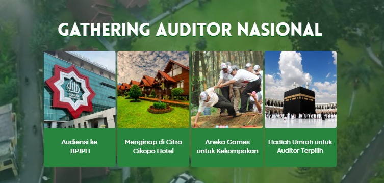 LPH Hidayatullah Akan Gelar Gathering Auditor Nasional, Perkuat Kekompakan dan Kolaborasi 97 Auditor